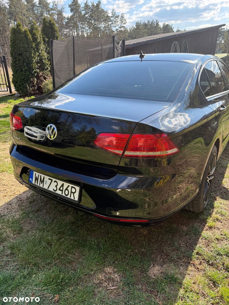 Volkswagen Passat 1.6 TDI SCR DSG Comfortline - 6