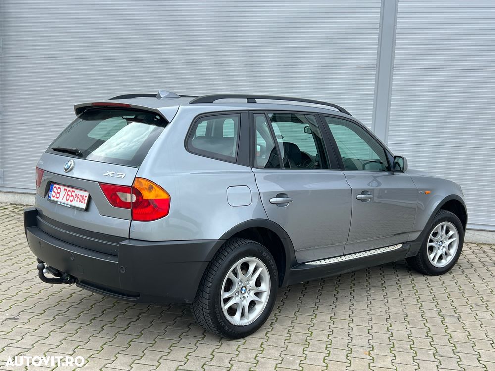 BMW X3 2.0d - 6