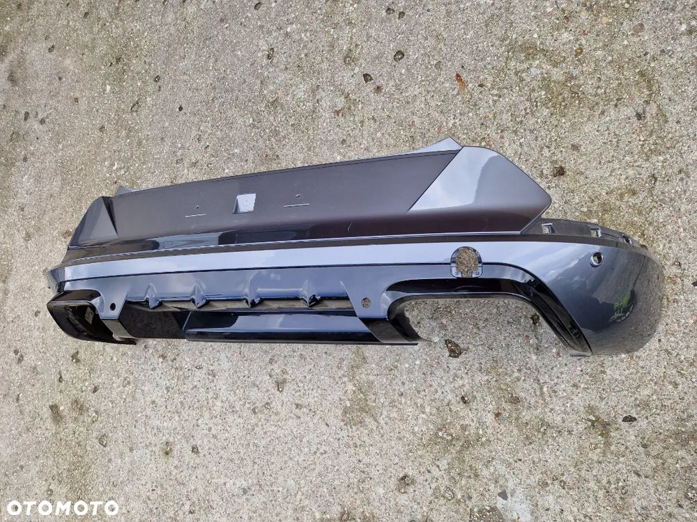 Seat CUPRA Formentor zderzak tylny dyfuzor 5FF L9DG - 2