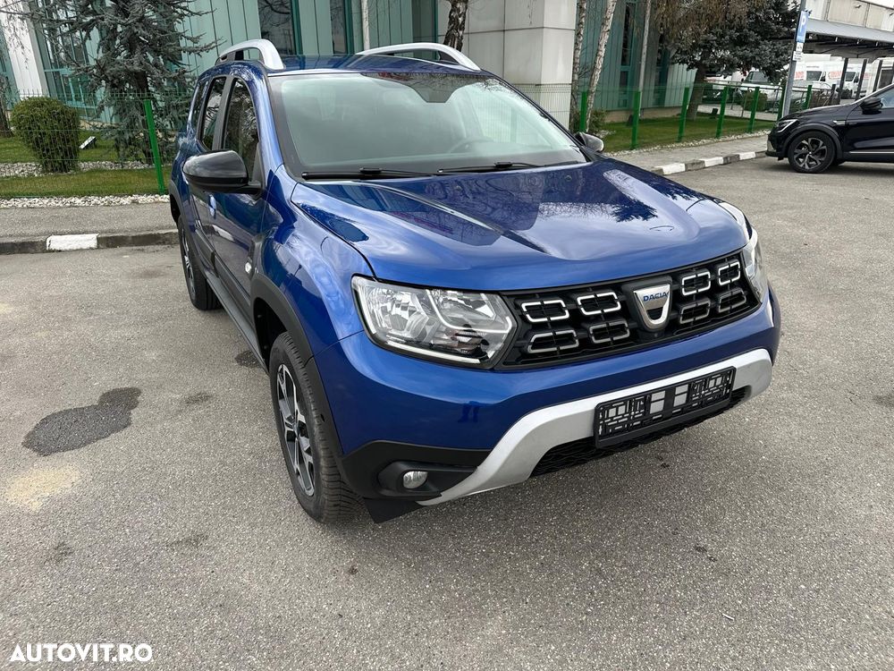 Dacia Duster 1.5 Blue dCi SL BlueLine - 3
