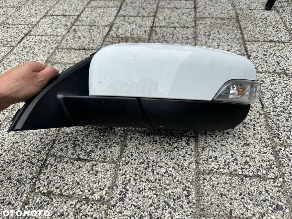 VOLVO XC60 I 614-46 LUSTERKO LEWE 8 PIN KOMPLETNE EUROPA - 3