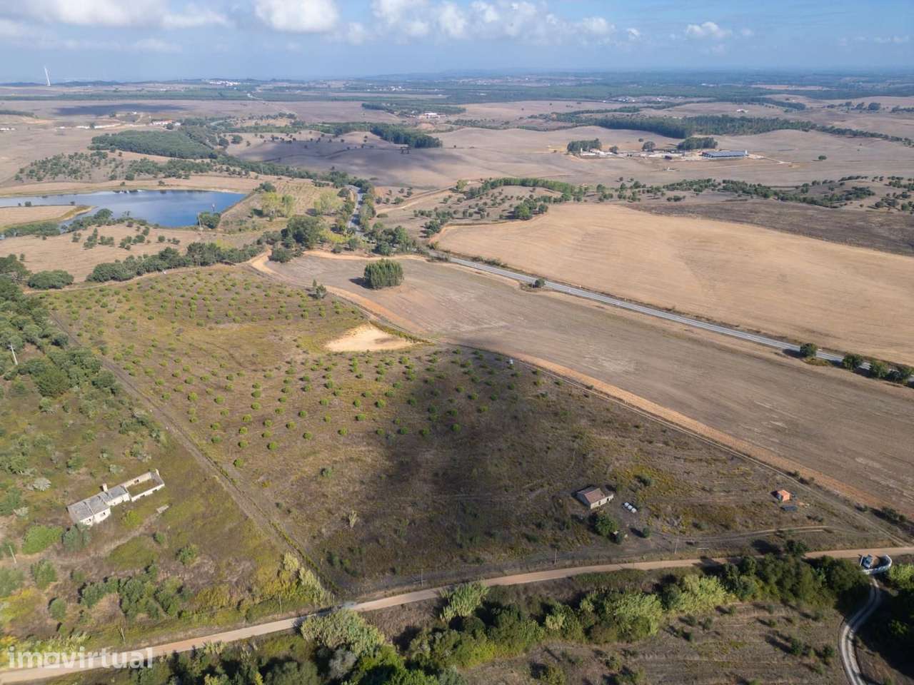 Terreno Misto 5.2 ha, Cercal do Alentejo, Santiago do Cacem - Grande imagem: 2/60