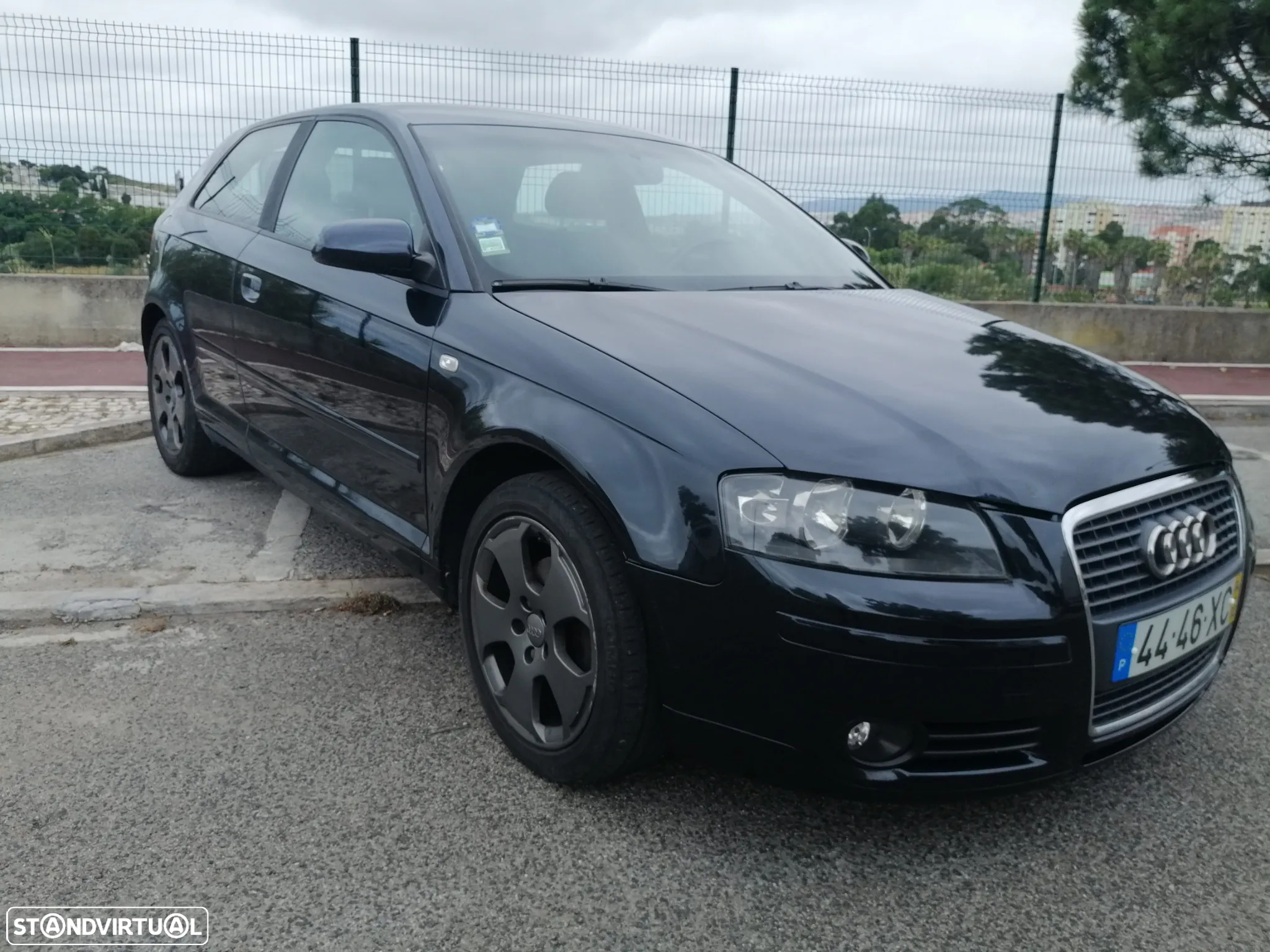 Audi A3 2.0 TDI S-line - 2