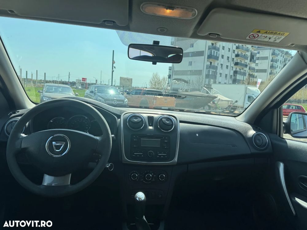 Dacia Logan 1.5 90CP Laureate - 10