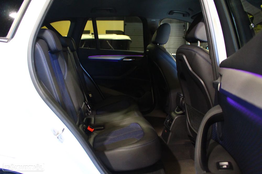 BMW X1 16 d sDrive Pack M Auto - 24
