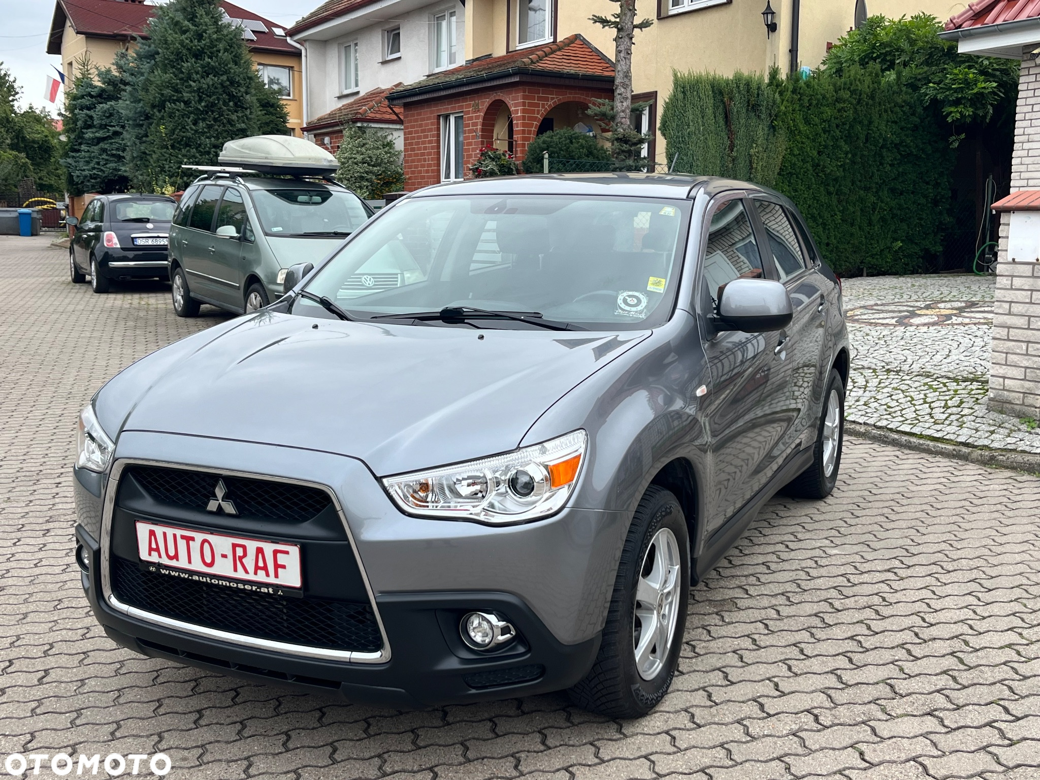 Mitsubishi ASX - 14