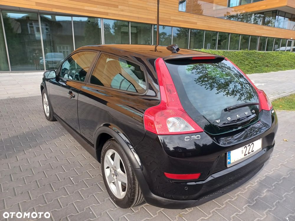 Volvo C30 1.6D DRIVe - 14