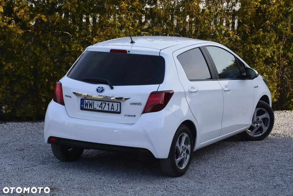 Toyota Yaris 1.5 VVT-i Style Selection - 15