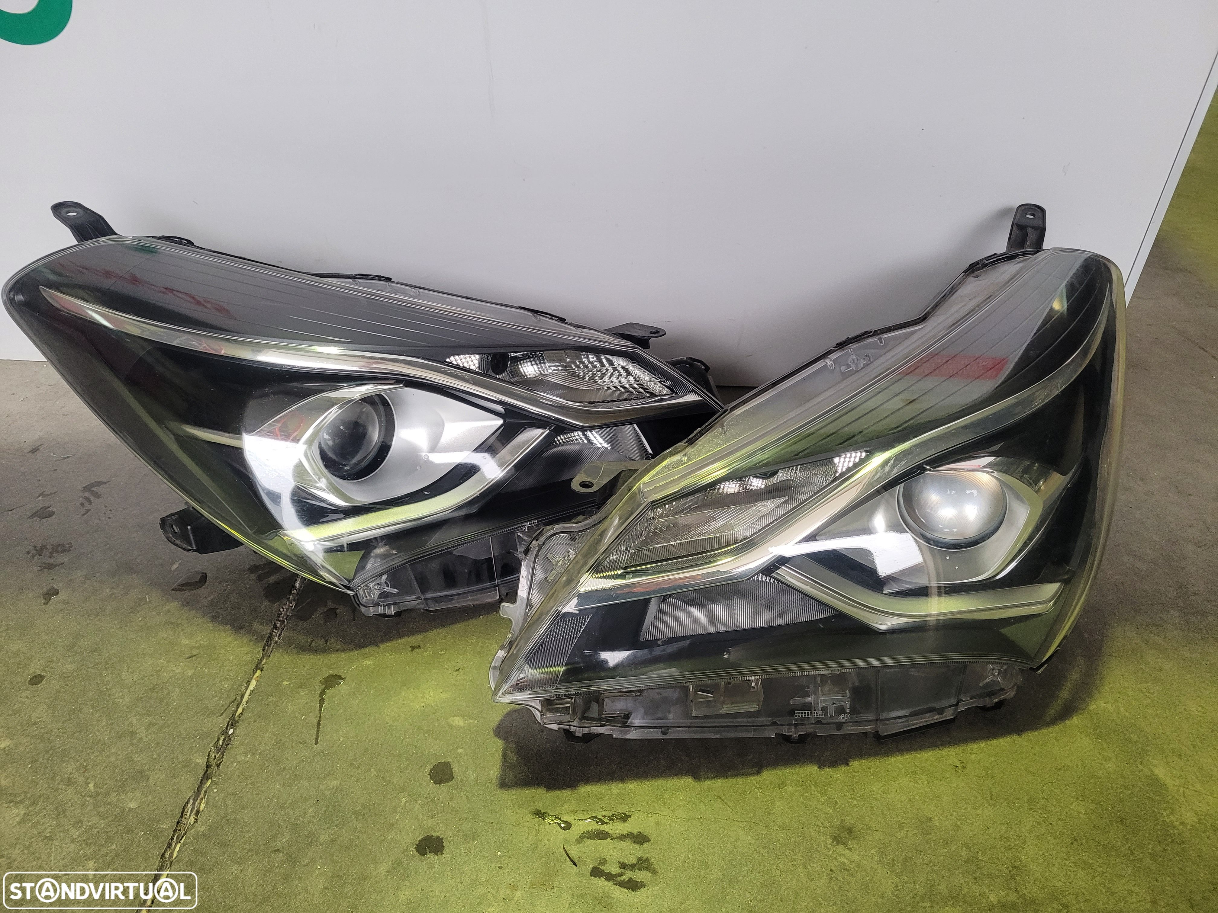 Farois Toyota Yaris 2019 - 1