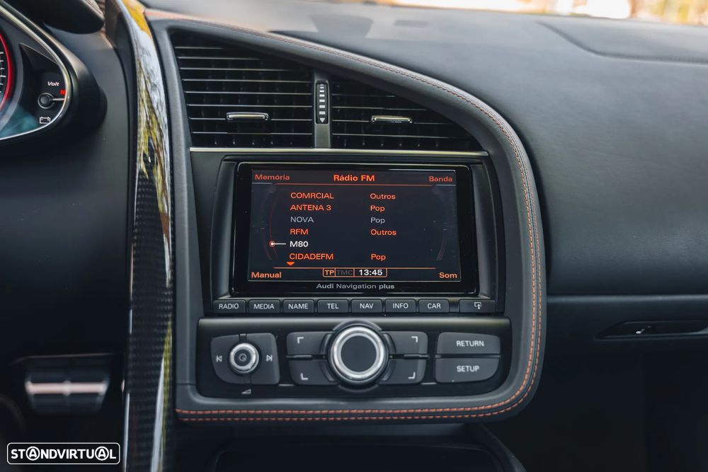 Audi R8 Coupé 5.2 FSI quattro S tronic - 33