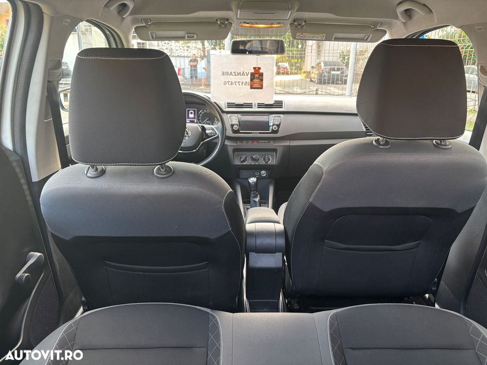 Skoda Fabia 1.0 TSI 95 CP Ambition - 12