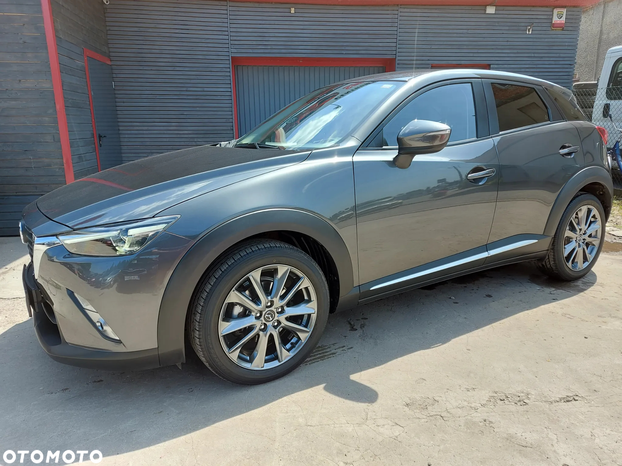 Mazda CX-3 SKYACTIV-G 120 SKYACTIV-Drive FWD Kizoku Intense - 6
