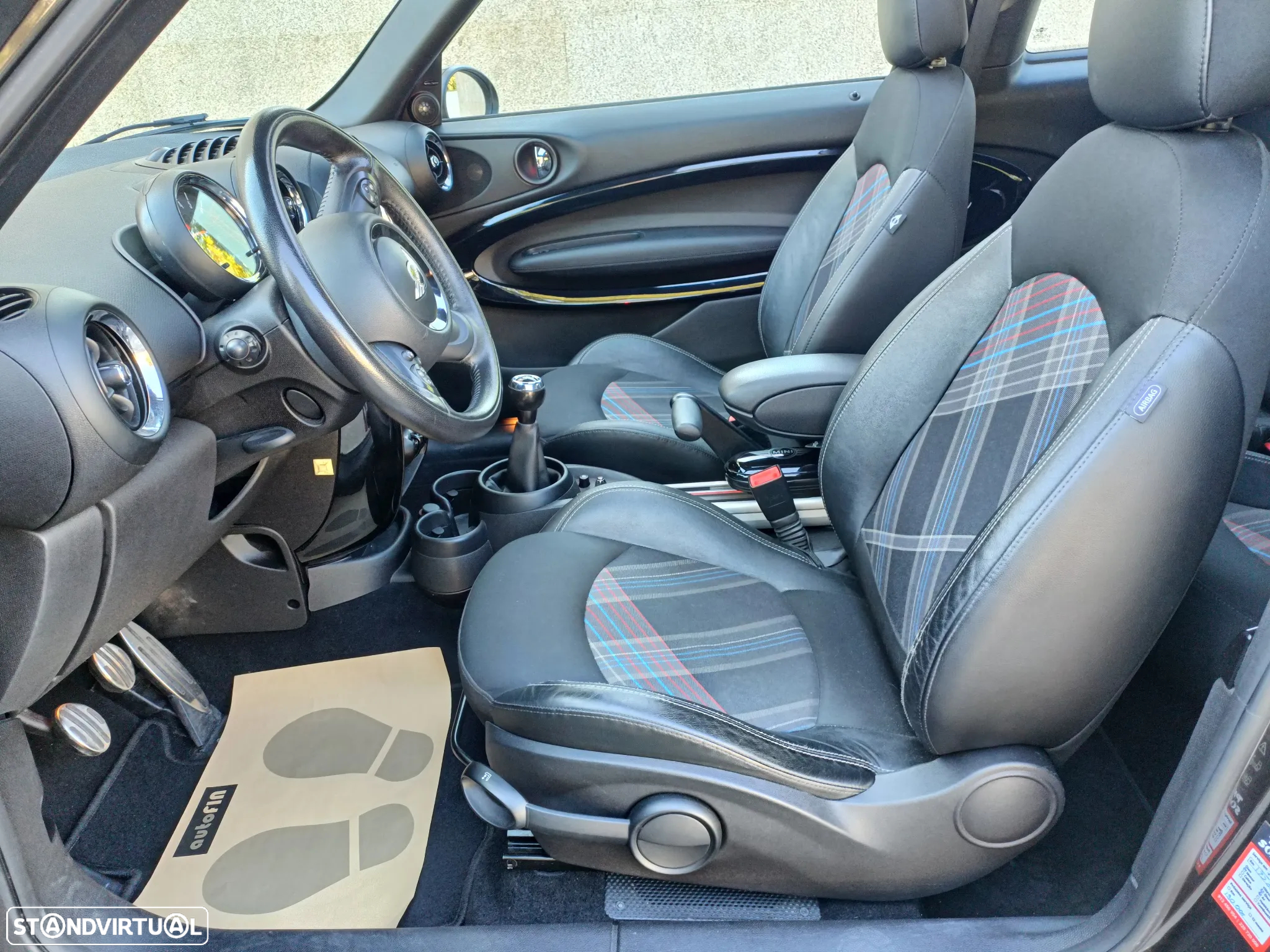 MINI Paceman Cooper S ALL4 - 11