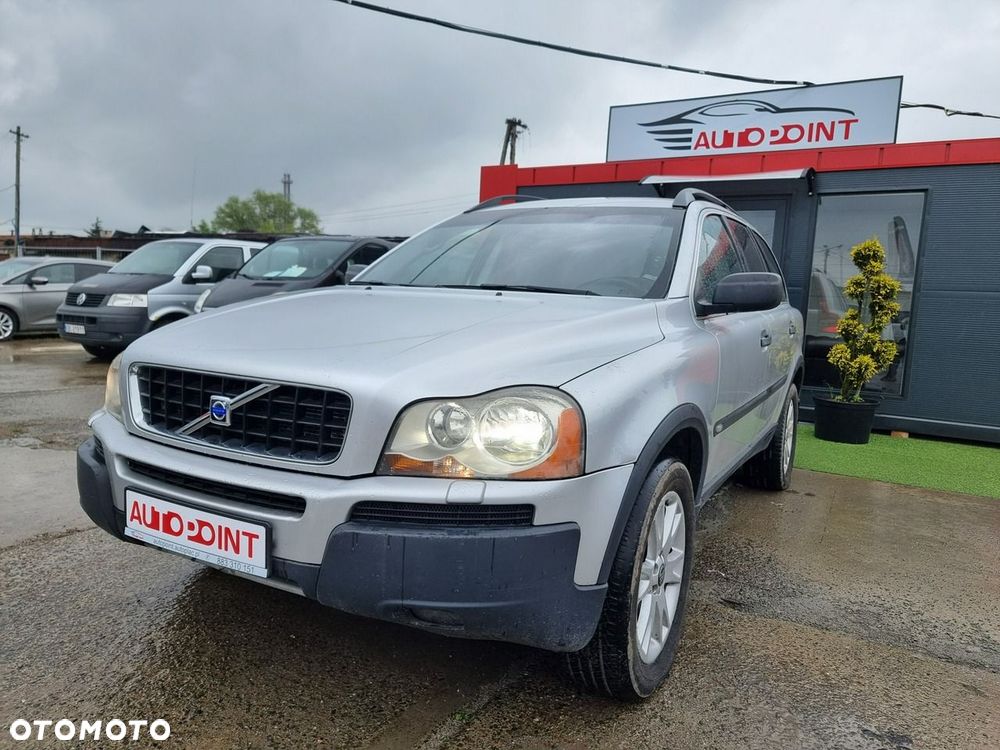 Volvo XC 90 - 9