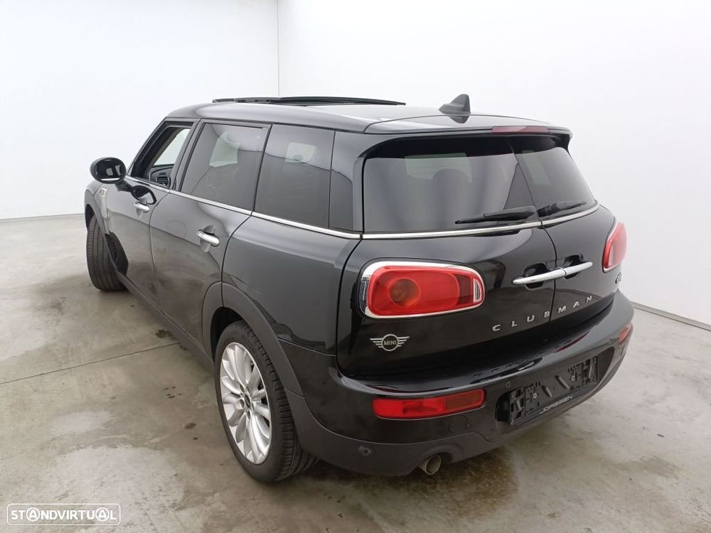 MINI Clubman One D - 4