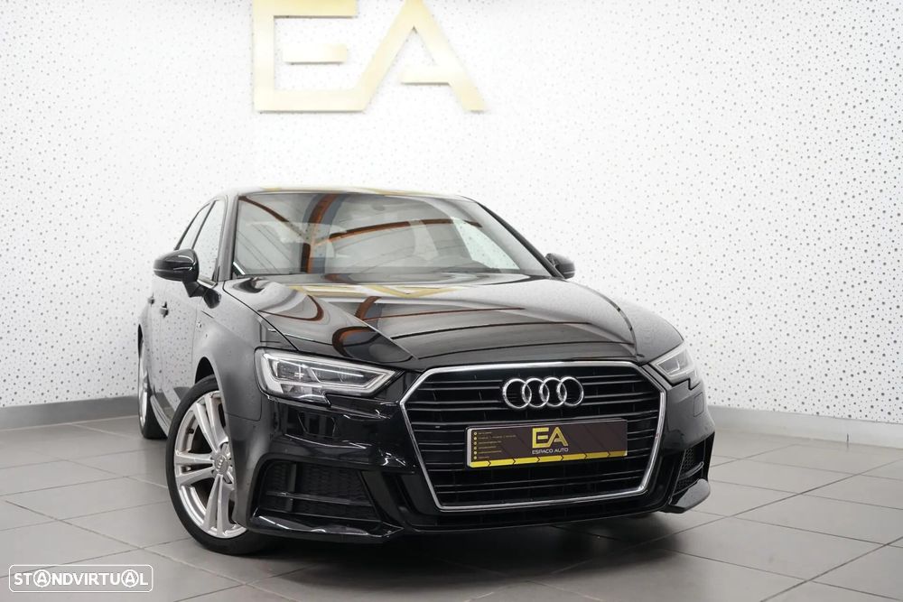 Audi A3 Sportback 1.0 TFSI sport - 1