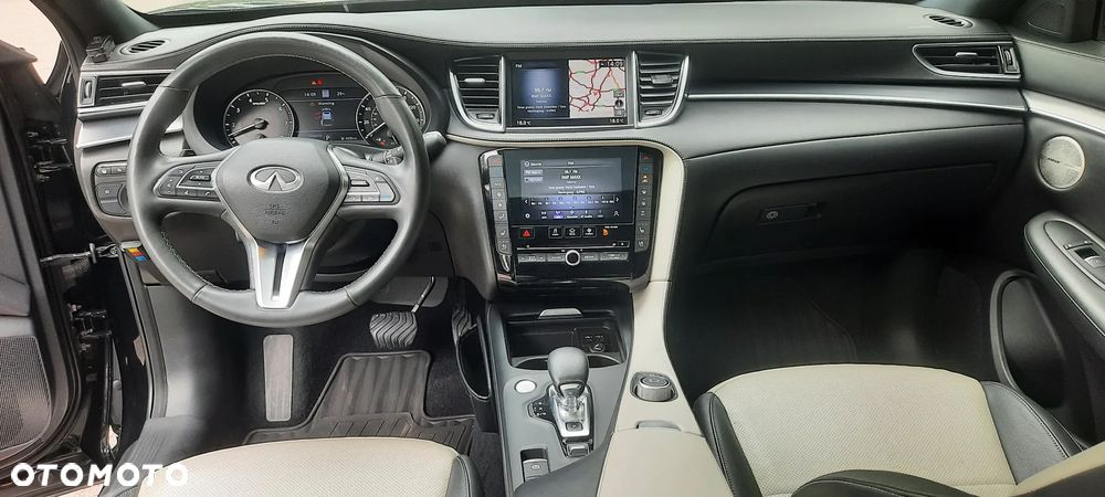 Infiniti QX55 - 11