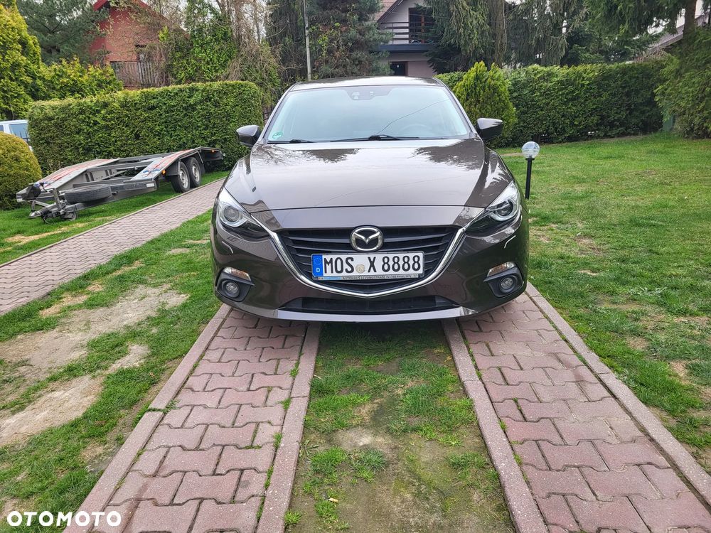 Mazda 3 SKYACTIV-D 105 Exclusive-Line - 2