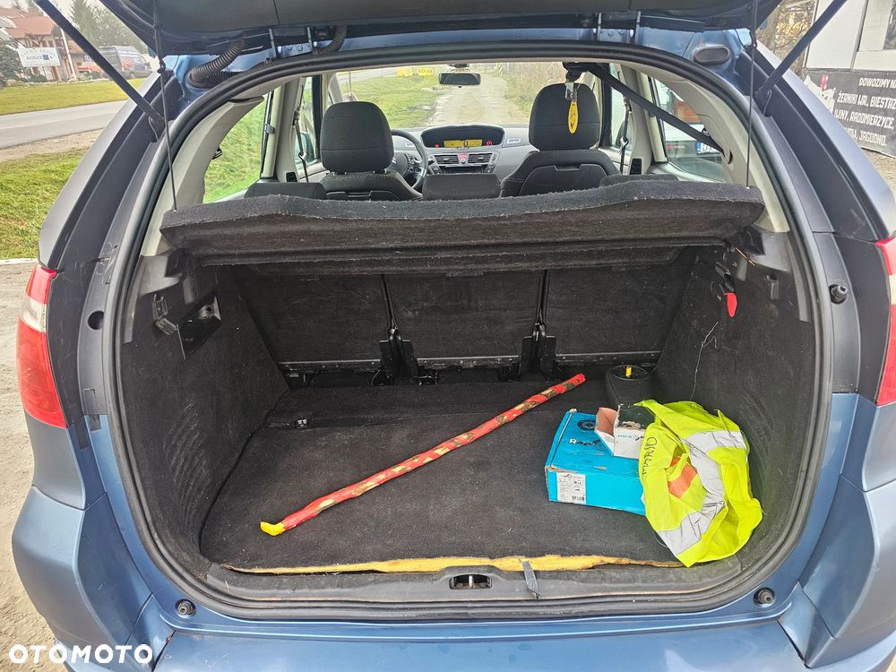 Citroën C4 Picasso 1.6 HDi SX Pack - 16