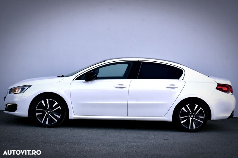 Peugeot 508 BlueHDi 120 EAT6 Stop&Start Allure - 6
