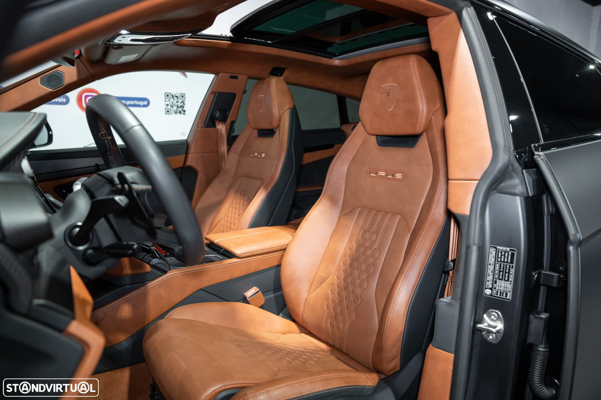 Lamborghini Urus 4.0 V8 S - 47