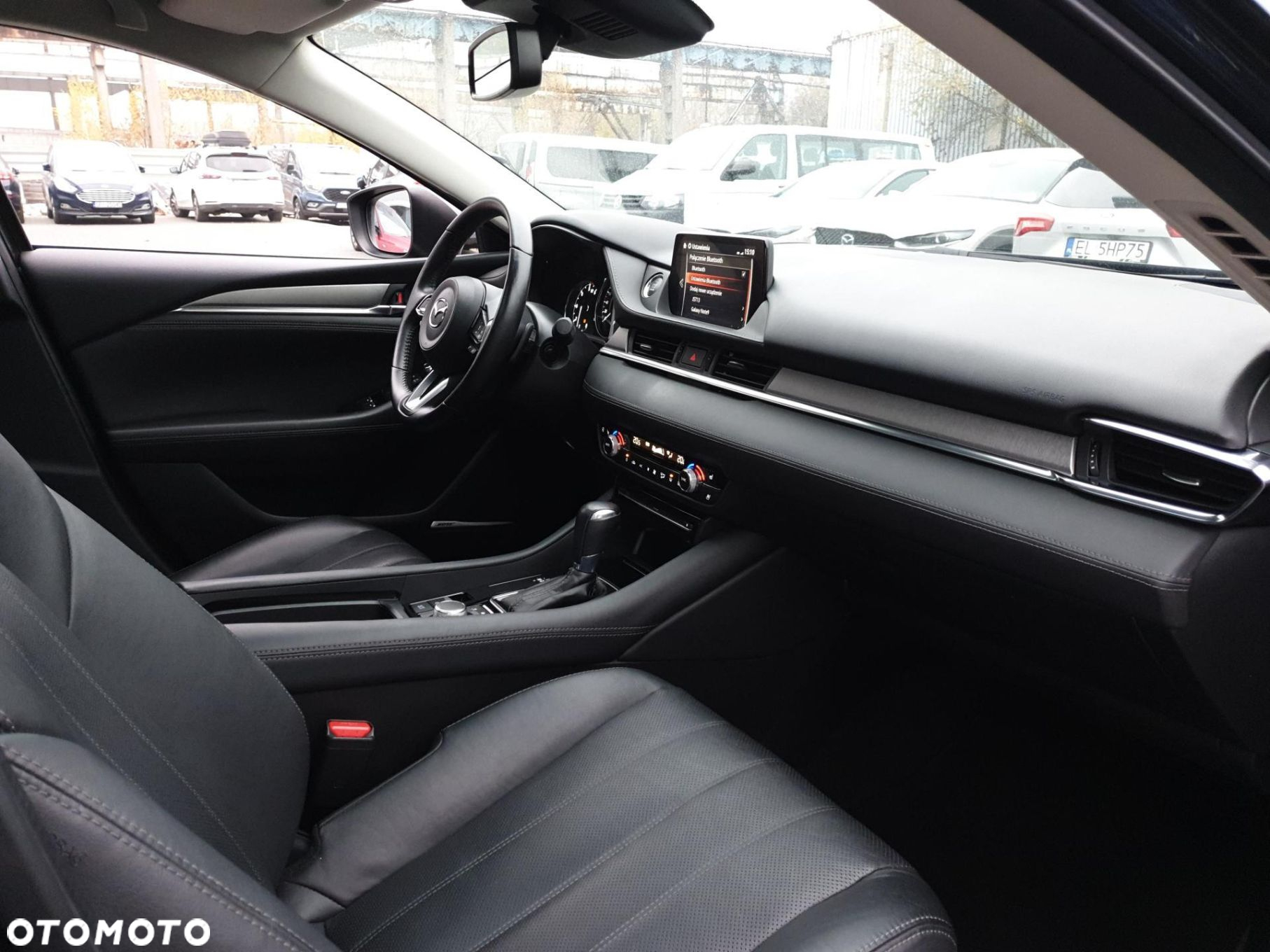 Mazda 6 2.2 D SkyPassion 4x4 - 25