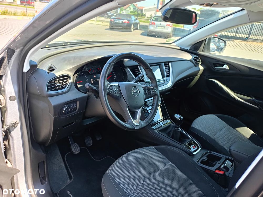 Opel Grandland X 1.2 Start/Stop INNOVATION - 13