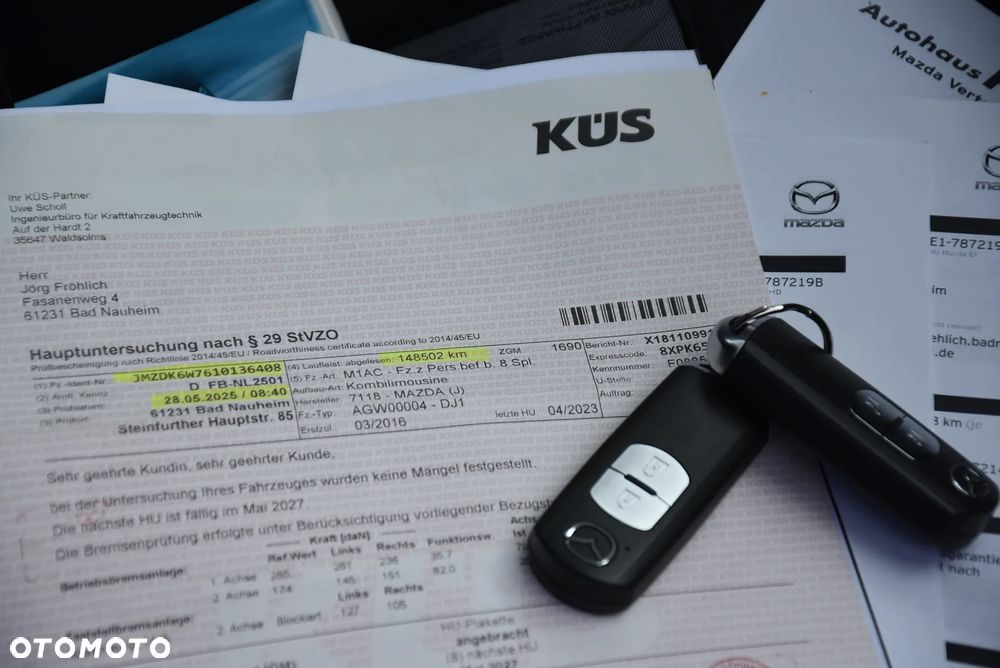 Mazda CX-3 SKYACTIV-G 120 FWD Exclusive-Line - 40