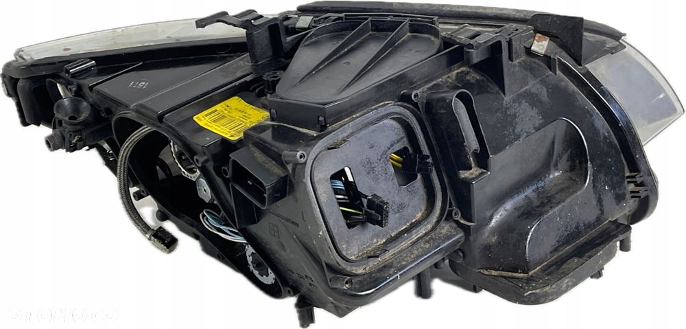 bmw iii 3 e92 e93 xenon lift lampa lewy przód 7239927 - 12