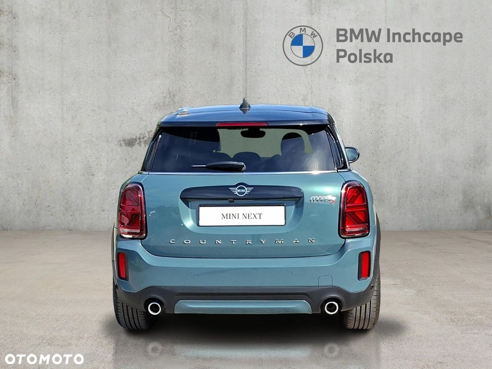 MINI Countryman Cooper S Classic Trim - 4