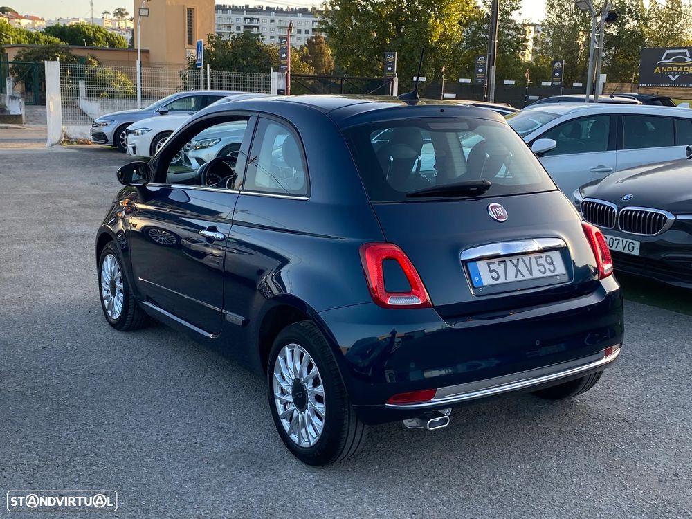 Fiat 500 1.2 Lounge - 5