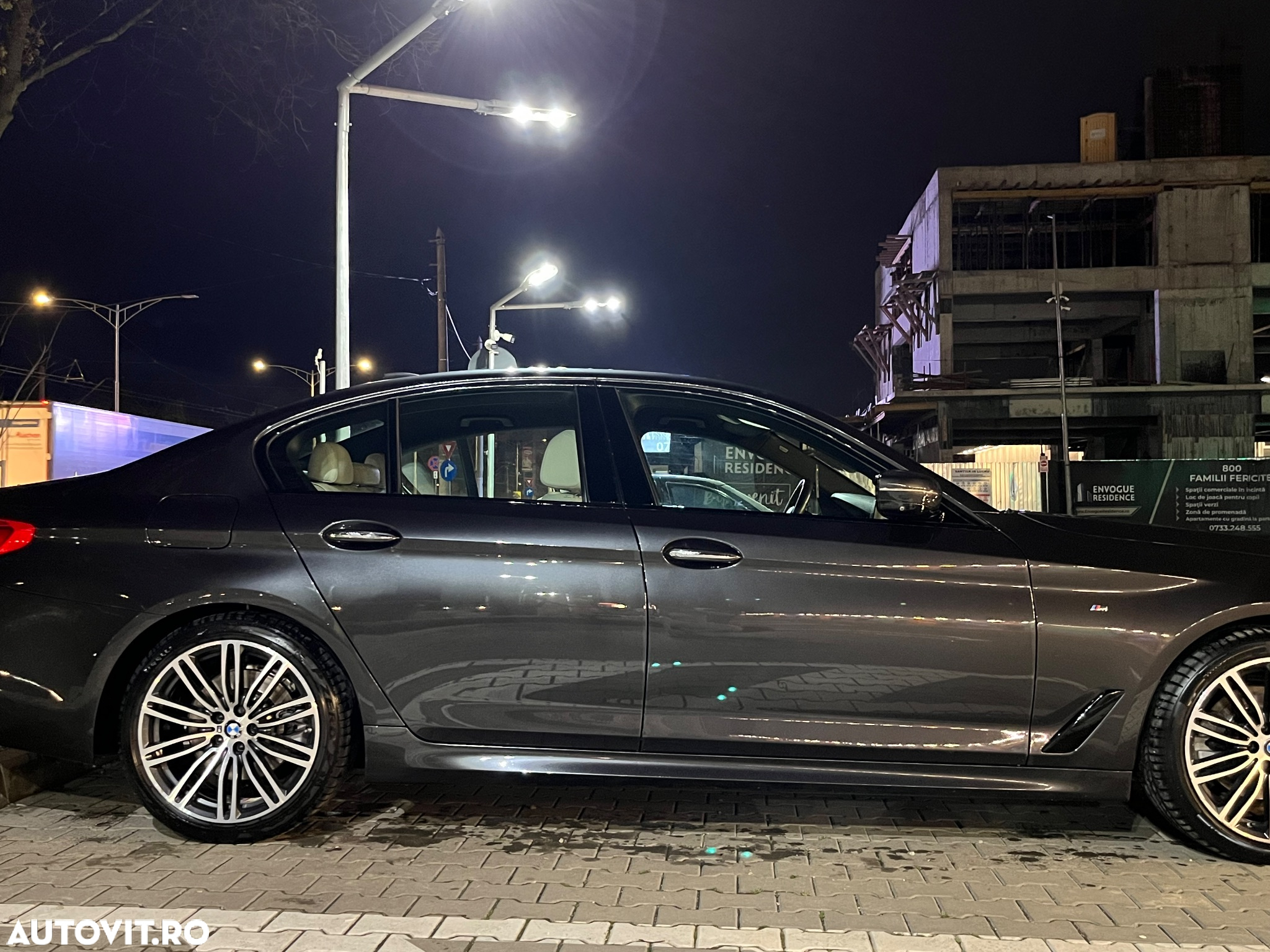 BMW Seria 5 520d AT MHEV - 2