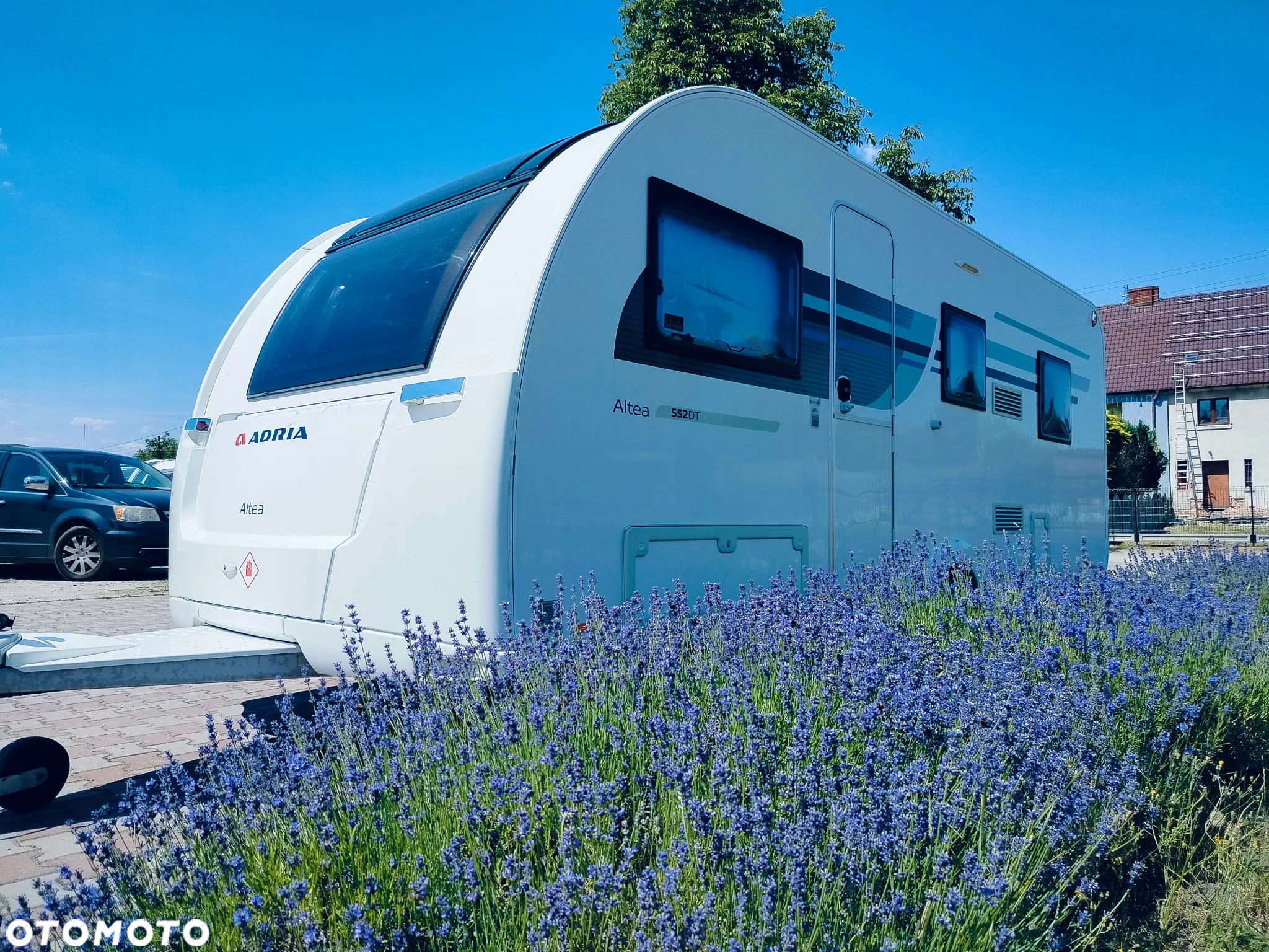 Adria Altea 552 DT - 2