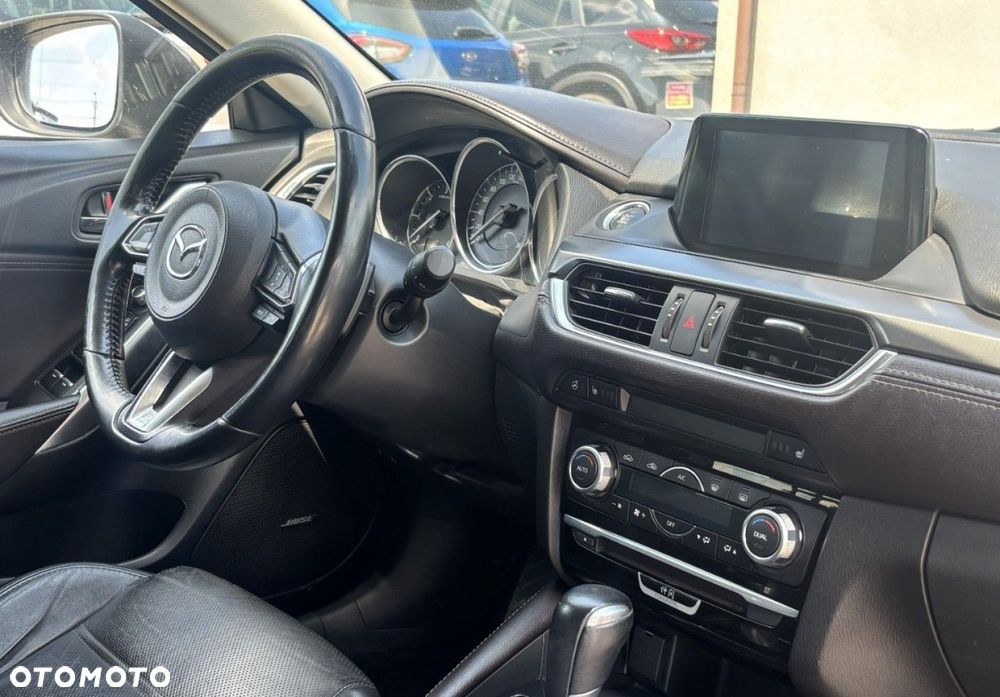 Mazda 6 - 9
