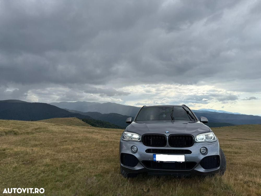 BMW X5 M M50d - 5