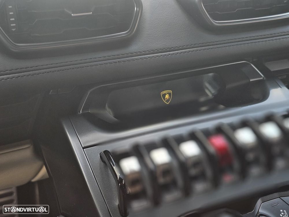 Lamborghini Huracán LP 610-4 - 15