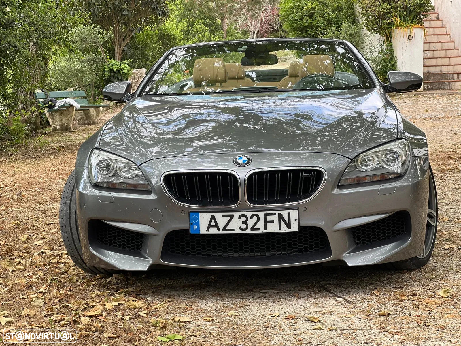 BMW M6 Cabrio - 2