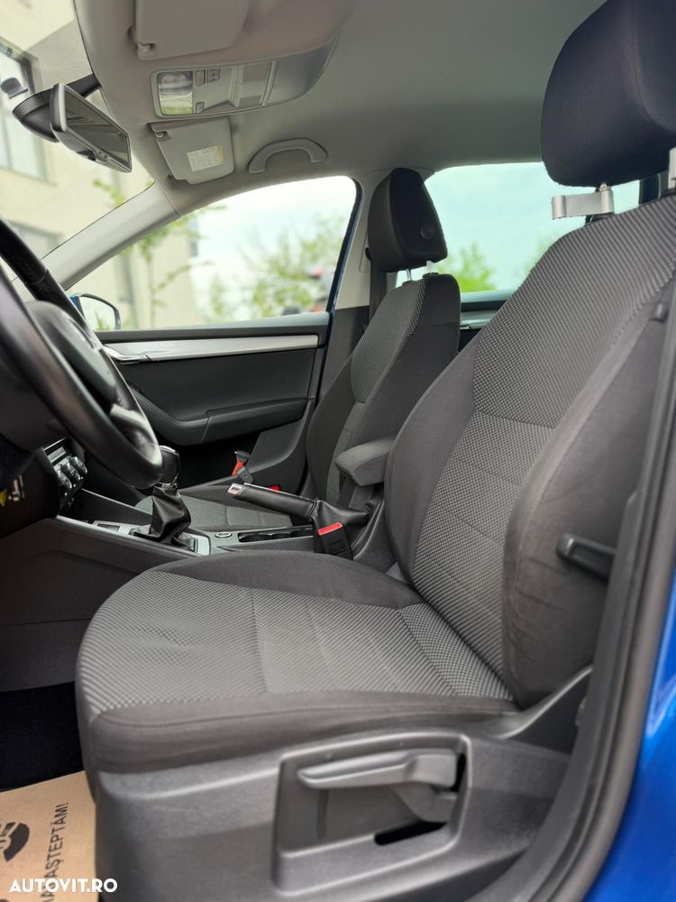 Skoda Octavia 1.6 TDI Greenline - 11