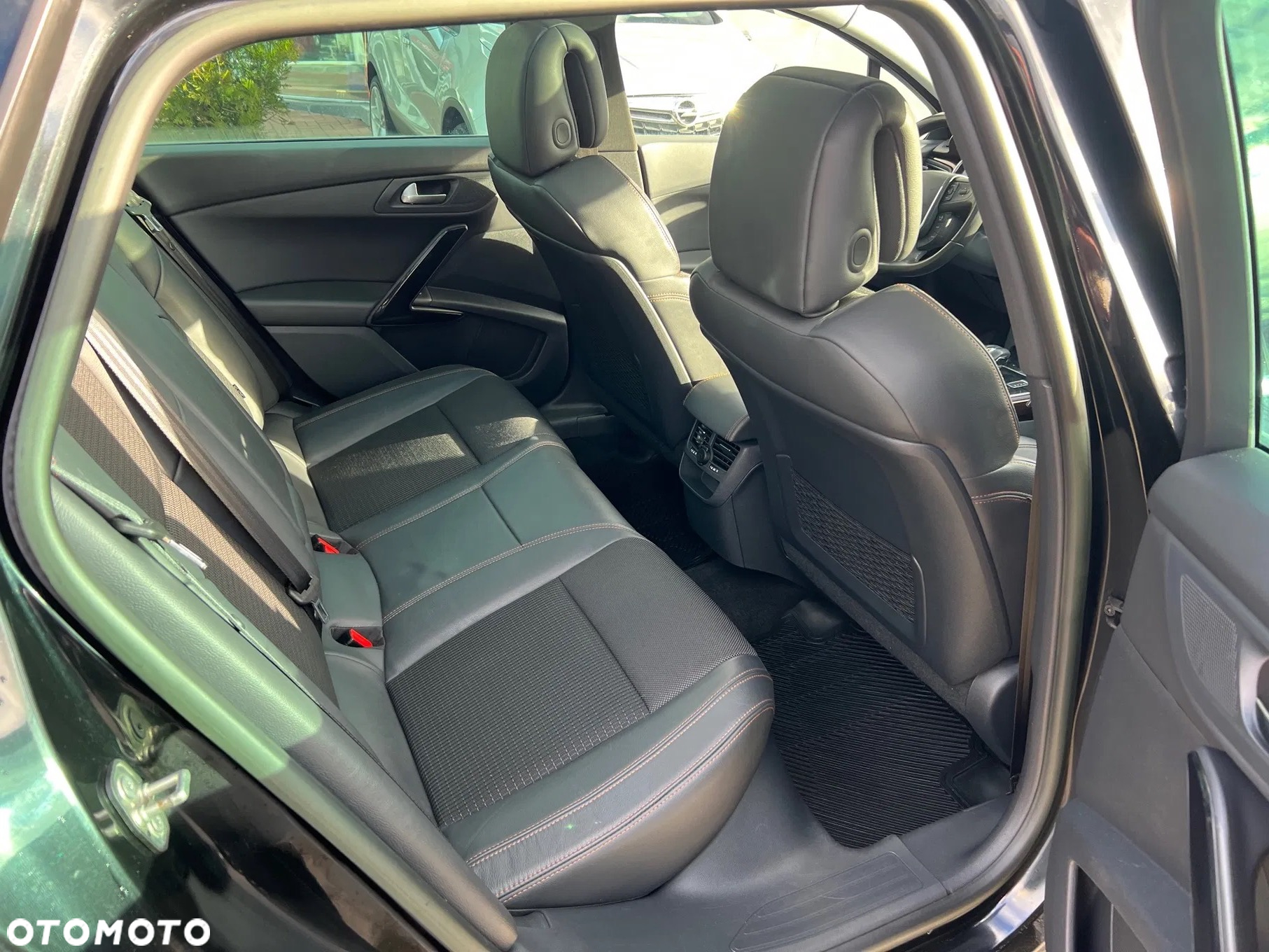 Peugeot 508 Hybrid4 Allure - 9