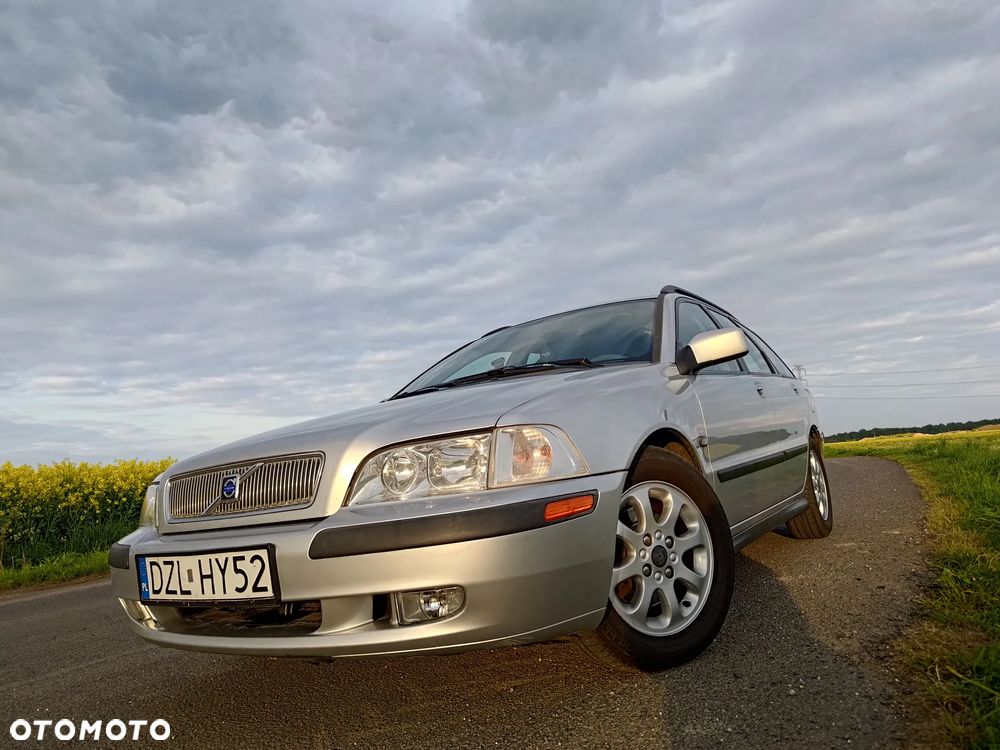 Volvo V40 1.9 D Classic Limited Edition Comfort - 31