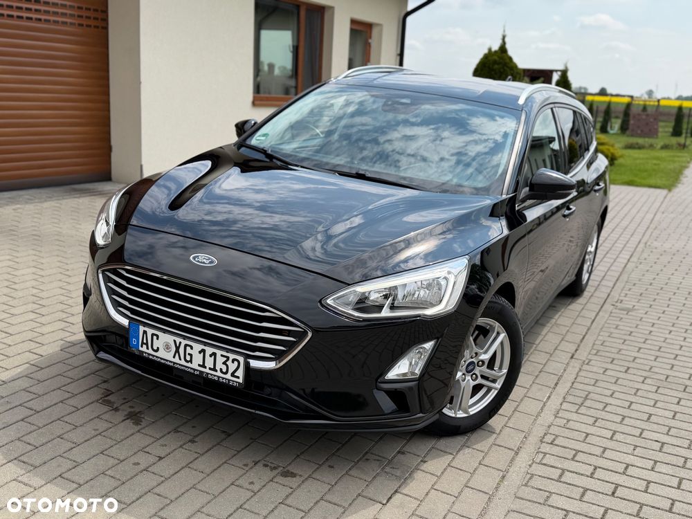Ford Focus SW 1.5 EcoBlue S&S COOL&CONNECT - 35