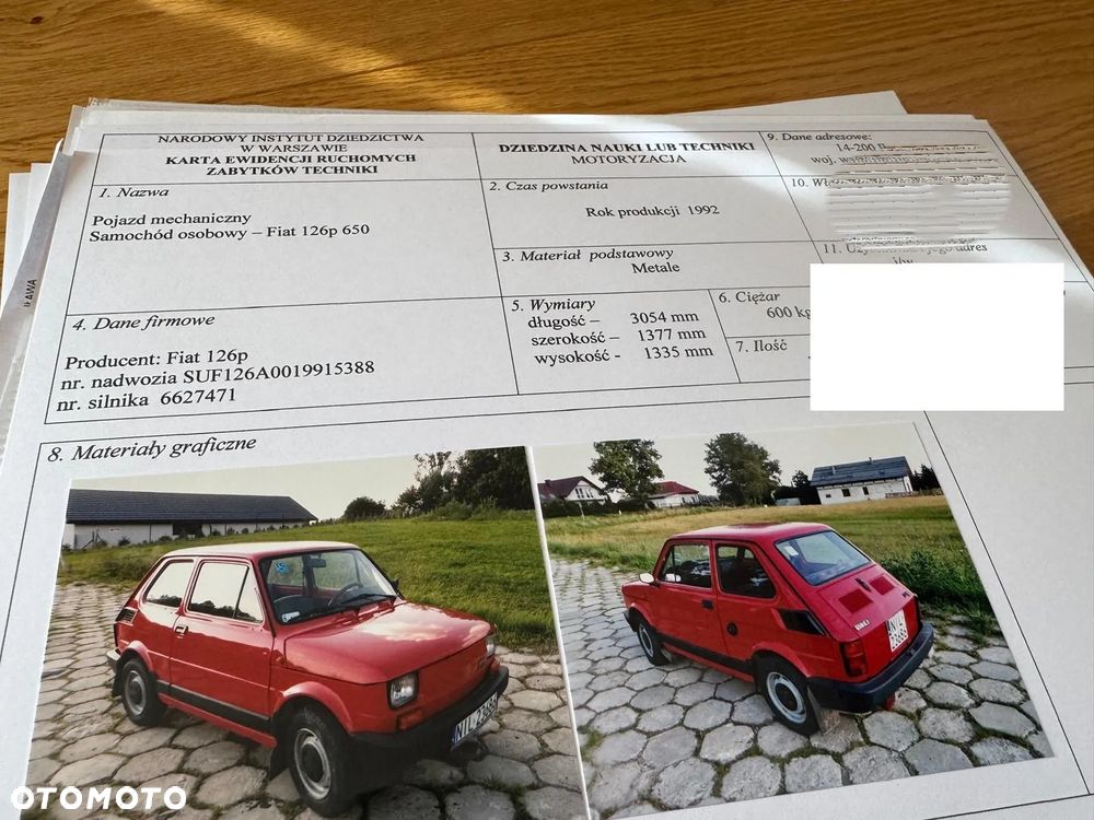 Fiat 126 - 9
