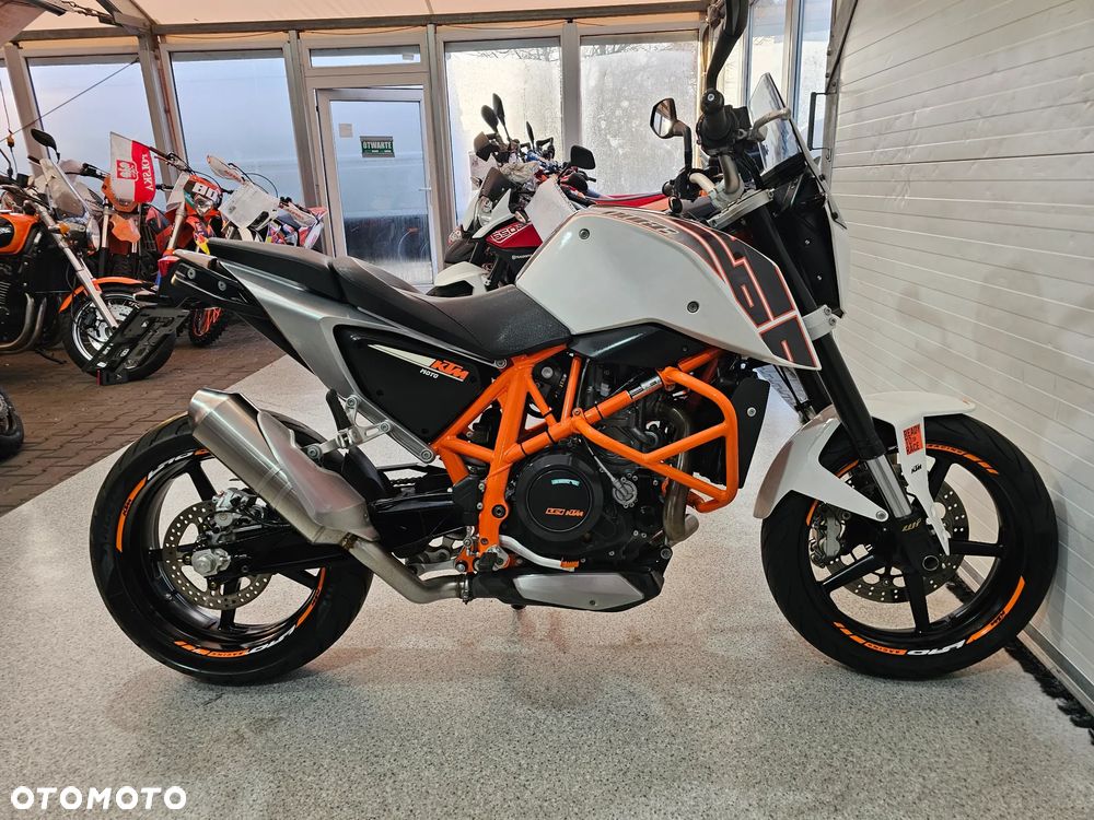 KTM Duke - 24