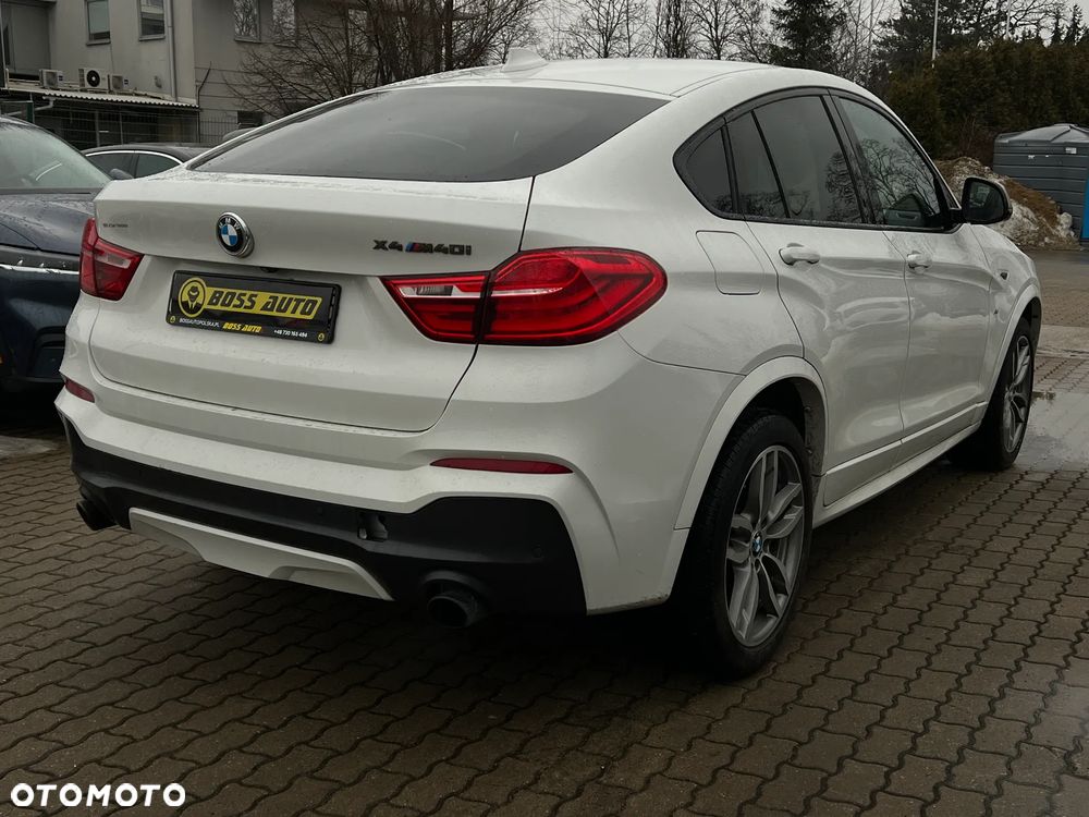 BMW X4 - 9