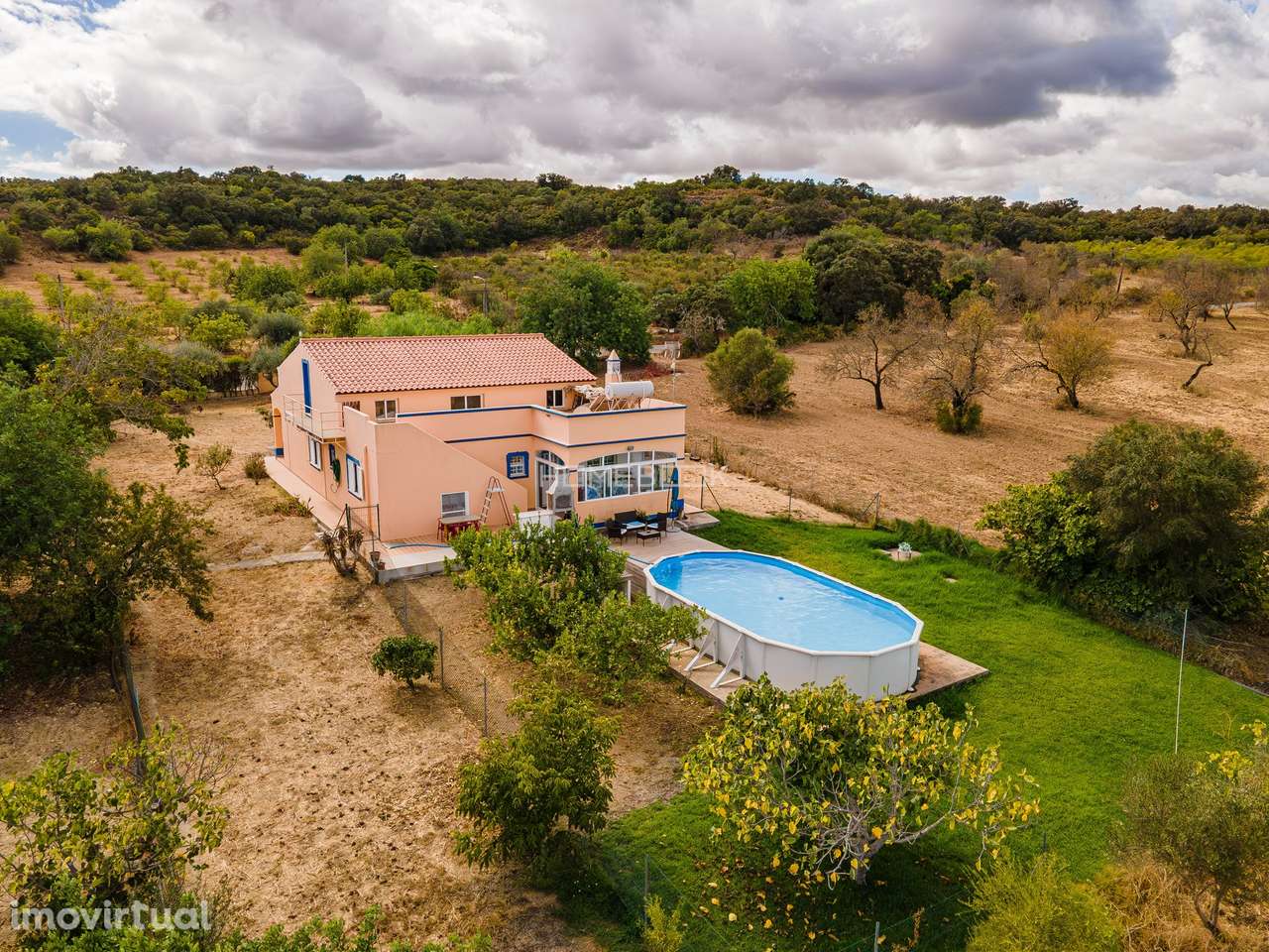 Moradia T3 - Foupana, Moncarapacho - Grande imagem: 4/33