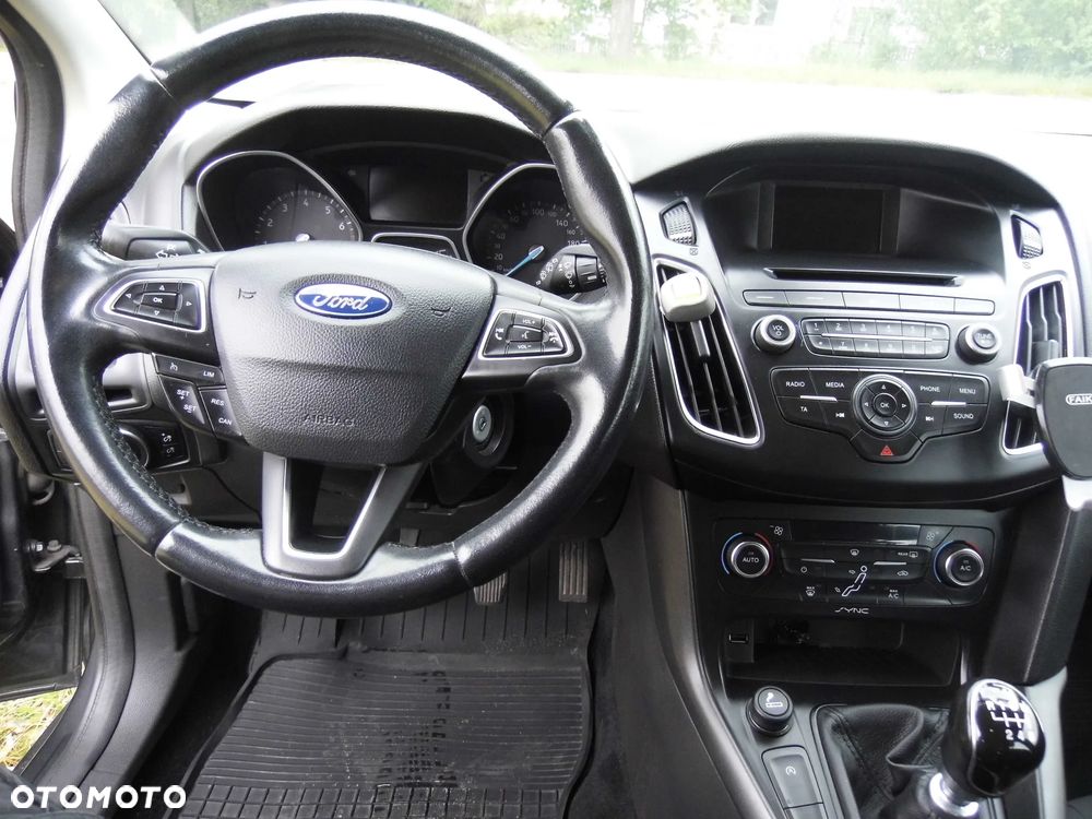 Ford Focus 1.0 EcoBoost Start-Stopp-System ACTIVE DESIGN - 13