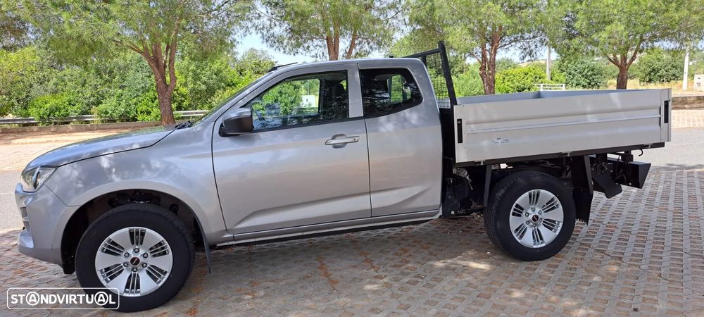 Isuzu D-Max 1.9 Ddi CD 4WD L CH - 5