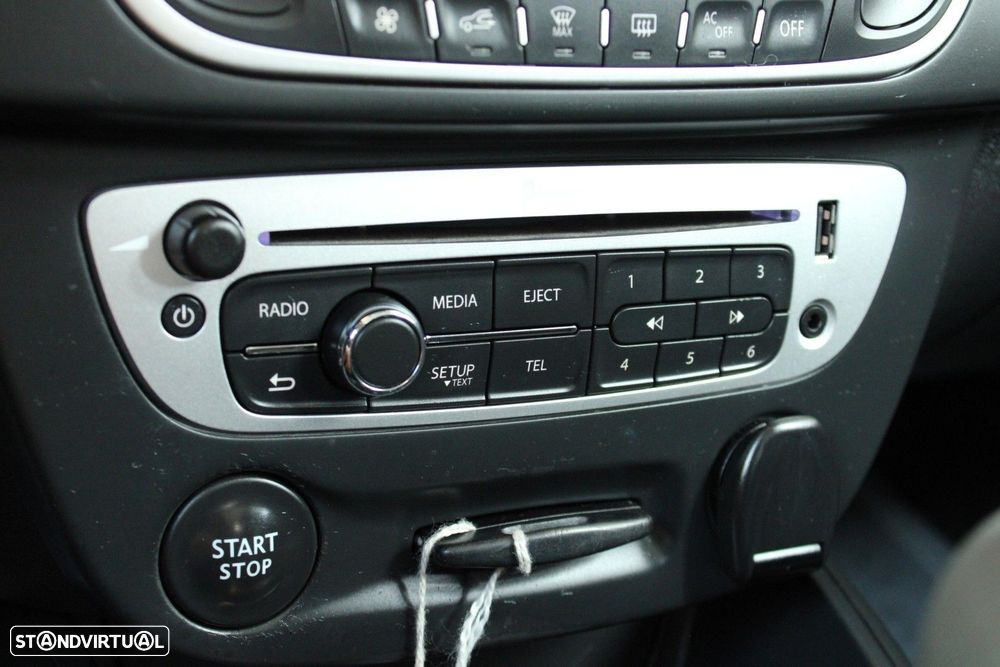 Renault Mégane Sport Tourer 1.5 dCi Intens - 23