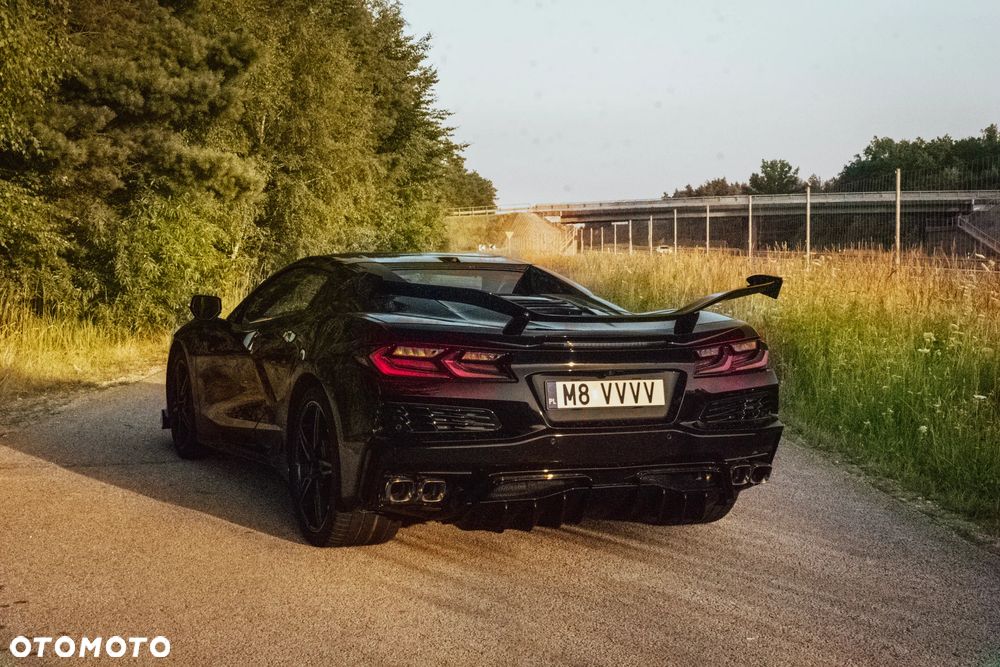 Chevrolet Corvette Stingray 2LT 6.2 V8 Automatik - 9