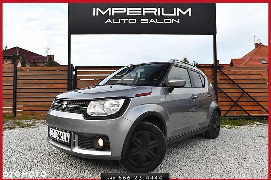 Suzuki Ignis 1.2 SHVS Elegance - 3